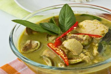 Green Curry Green Curry