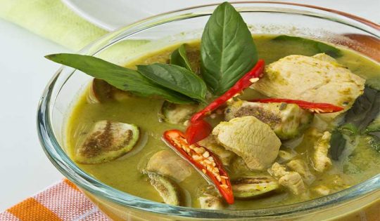 Green Curry