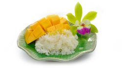 Sticky Rice Mango