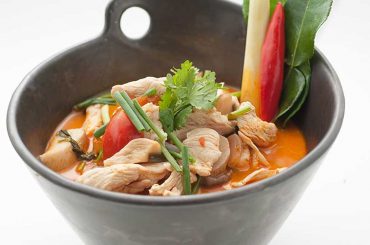 Tom Yum Gai Tom Yum Gai