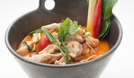 Tom Yum Gai