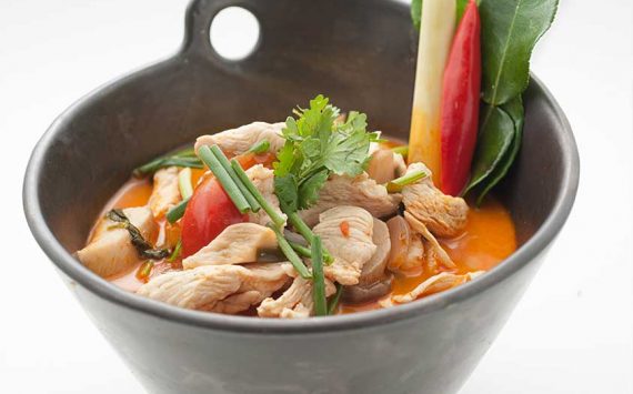 Tom Yum Gai